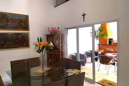 Casa à venda com 3 quartos, sendo 2 suítes,  no condomínio Ibiti Royal Park, Sorocaba - SP