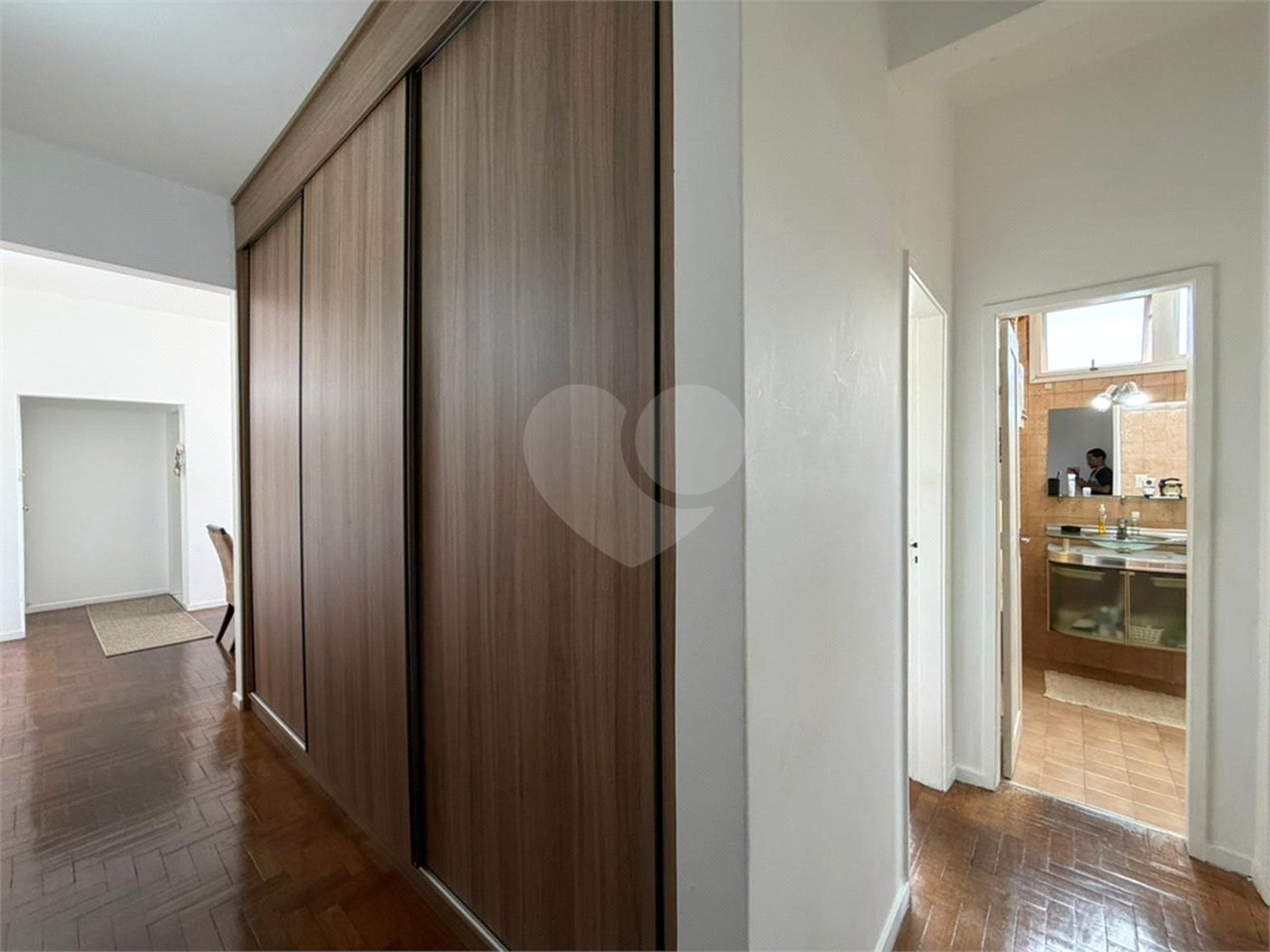 Apartamento à venda com 2 quartos em Tijuca, Rio de Janeiro, RJ