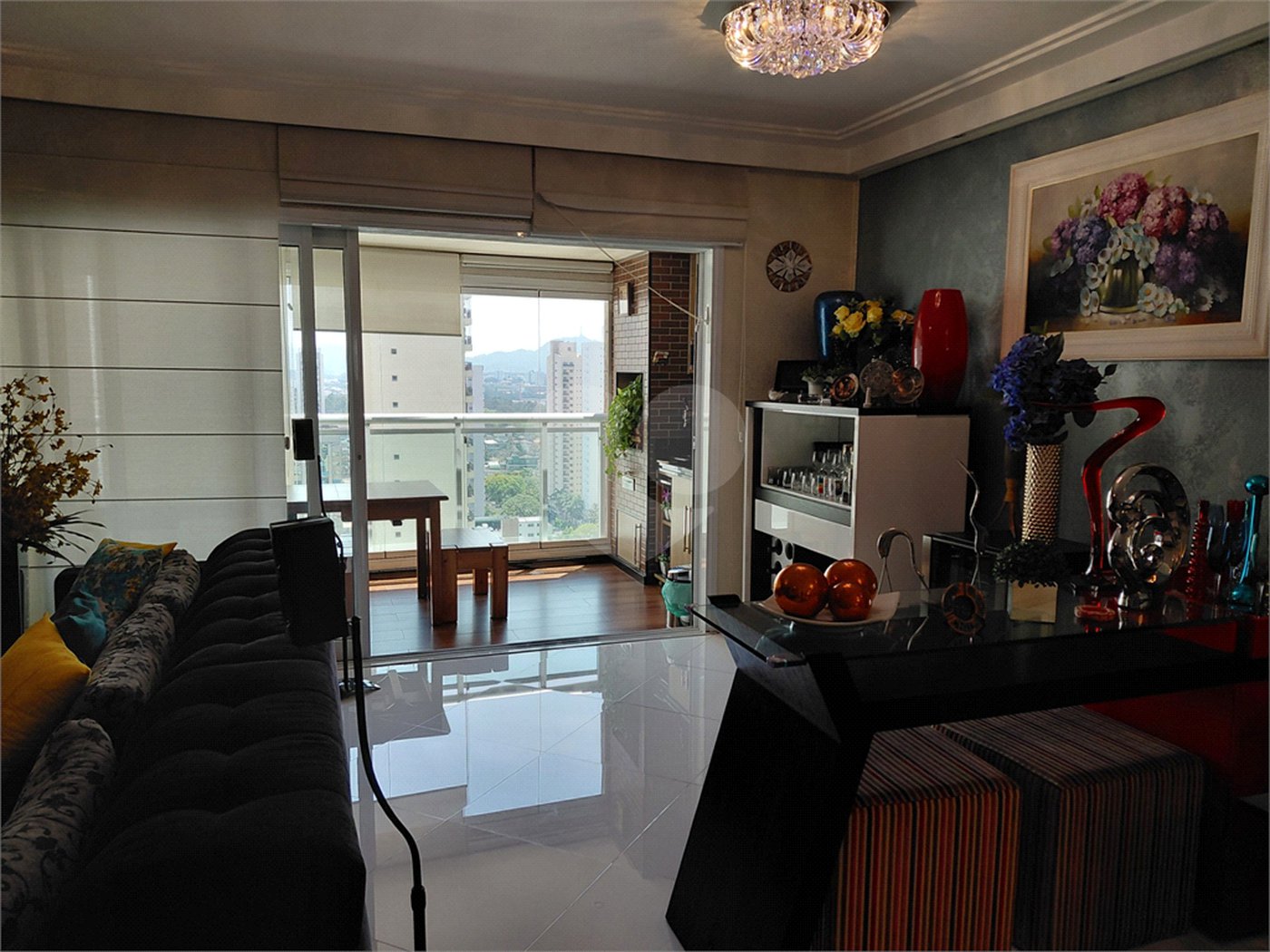 Apartamento para alugar com 4 quartos, sendo 3 suítes,  em Vila Leopoldina, São Paulo, SP