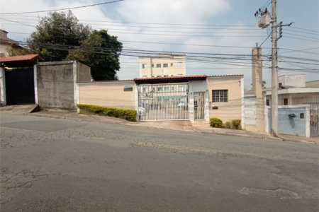 Apartamento à venda com 2 quartos em Vila Caputera, Mogi das Cruzes, SP