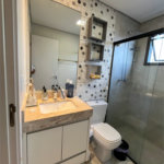 Apartamento à venda com 3 suítes no Centro, Indaiatuba, SP