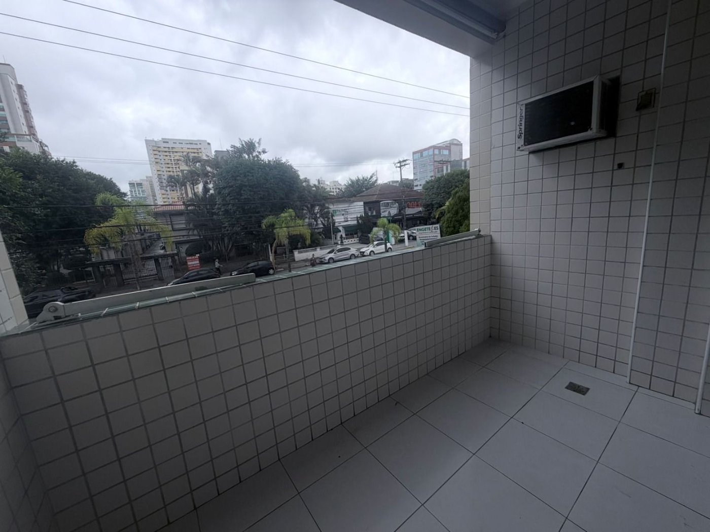 Apartamento com 2 dormitórios à venda, 130 m² por R$ 670.000,00 - Boqueirão - Santos/SP