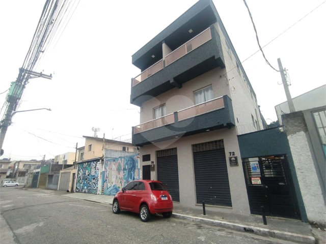 Apartamento para alugar com 1 quarto em Casa Verde, São Paulo, SP