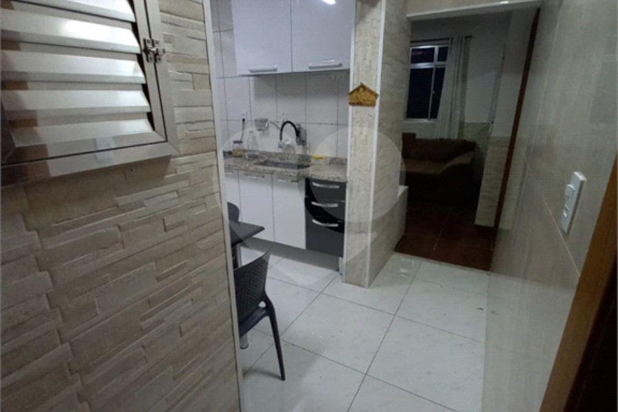 Apartamento à venda com 2 quartos em Santana, São Paulo, SP