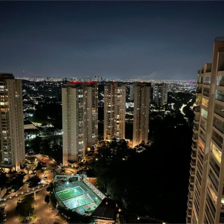 Apartamento à venda com 3 suítes em Jardim Arpoador, São Paulo, SP