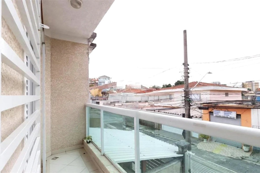 Sobrado à venda com 3 quartos, sendo 1 suíte, em Tucuruvi, São Paulo, SP