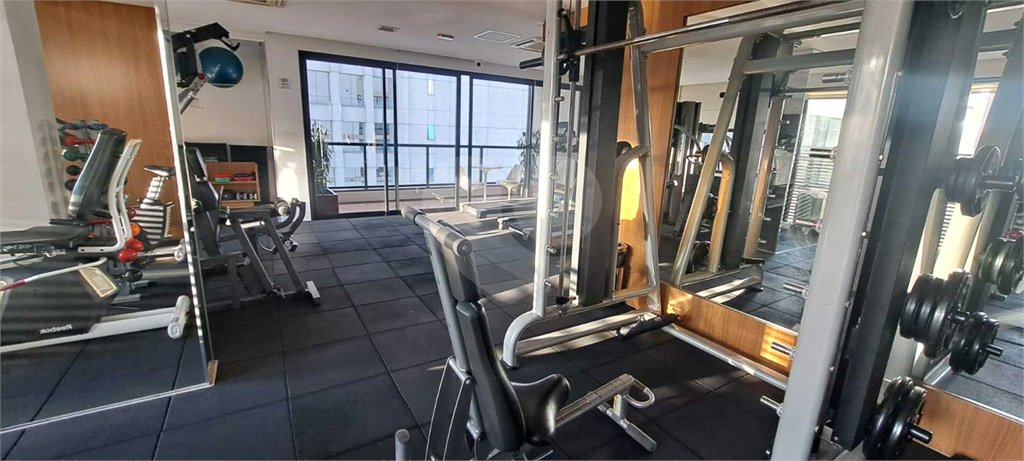 Apartamento para alugar com 1 suíte em Vila Olímpia, São Paulo, SP