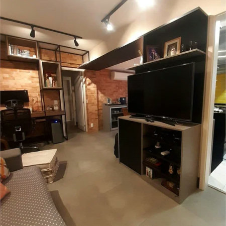 Apartamento à venda com 2 suítes em Jardim Fonte do Morumbi, São Paulo, SP