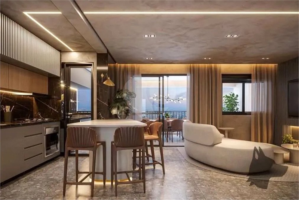Apartamento à venda com 2 quartos, sendo 1 suíte, em Alto da Lapa, São Paulo, SP