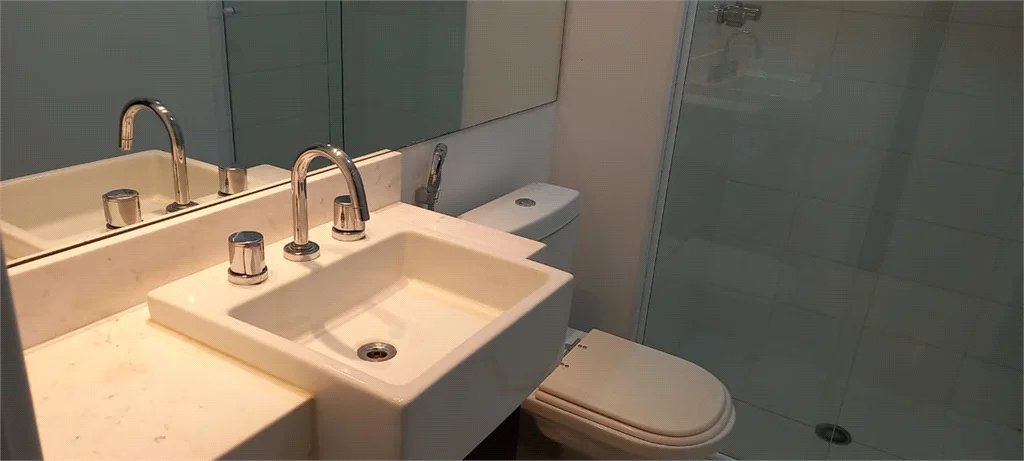 Apartamento à venda com 1 suíte em Brooklin Paulista, São Paulo, SP