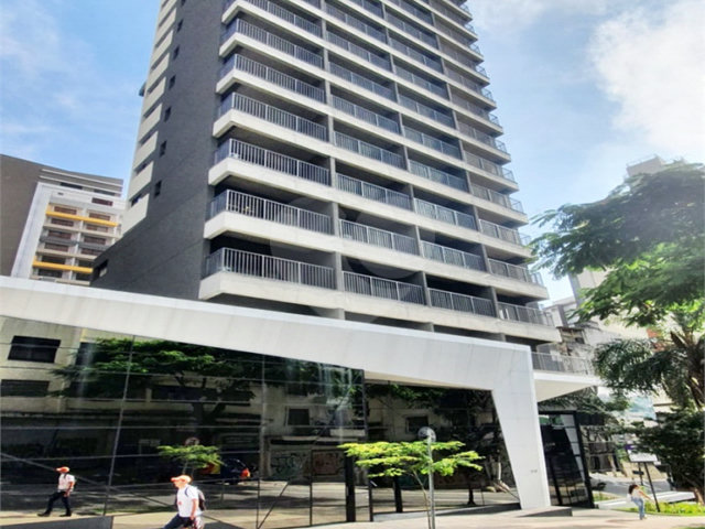 Apartamento à venda com 1 quarto em Bela Vista, São Paulo, SP