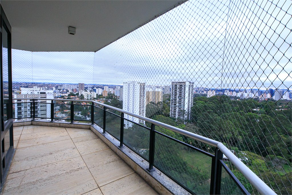 Cobertura para alugar com 5 suítes em Alto da Boa Vista, São Paulo, SP