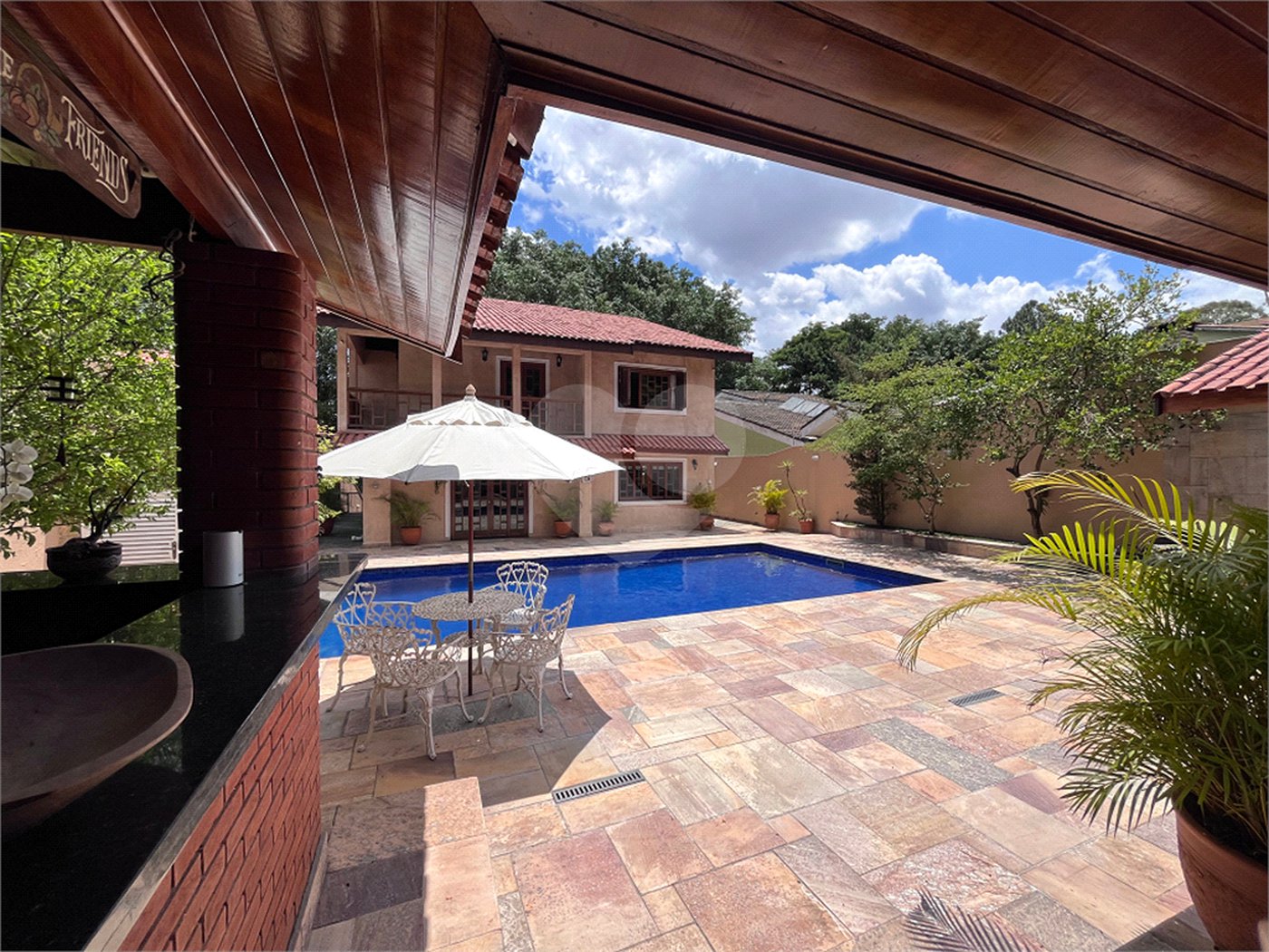 Casa à venda com 4 suítes em City América, São Paulo, SP