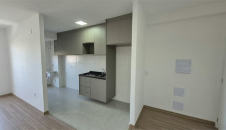 Apartamento à venda ou para alugar com 2 quartos, sendo 1 suíte, em Jardim São Carlos, Sorocaba, SP