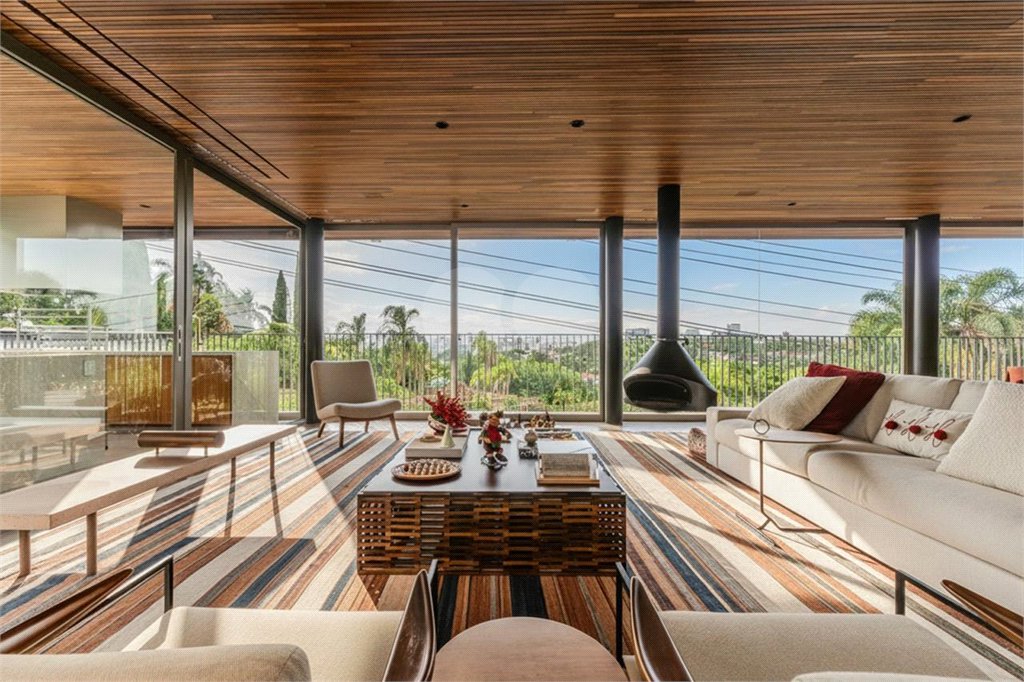 Casa à venda com 4 suítes em Cidade Jardim, São Paulo, SP