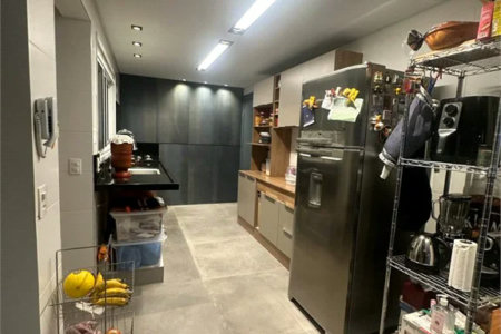 Apartamento à venda com 2 suítes em Jardim Caboré, São Paulo, SP