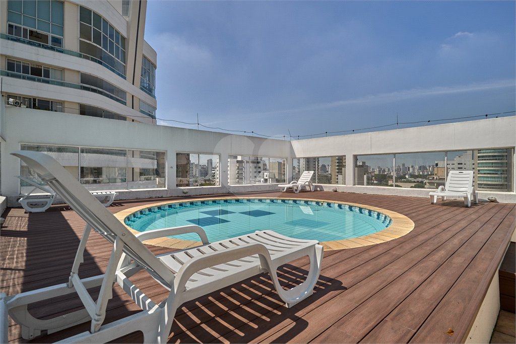 Apartamento para alugar com 1 quarto em Moema, São Paulo, SP
