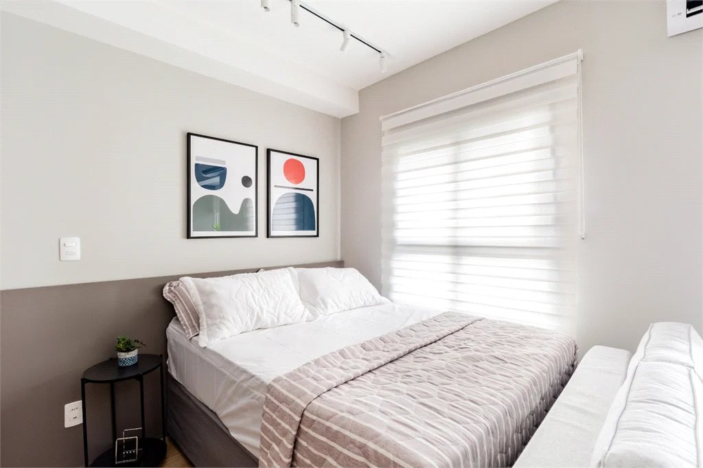 Studio à venda ou para alugar com 1 quarto em Pinheiros, São Paulo, SP