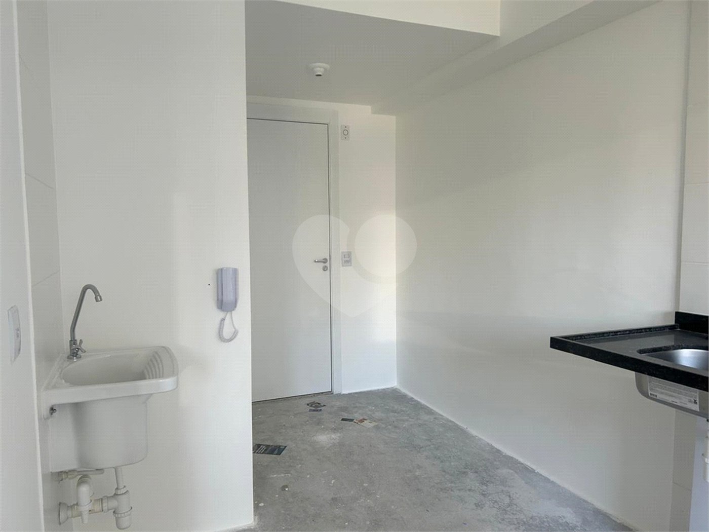 Apartamento à venda com 1 quarto em Pinheiros, São Paulo, SP