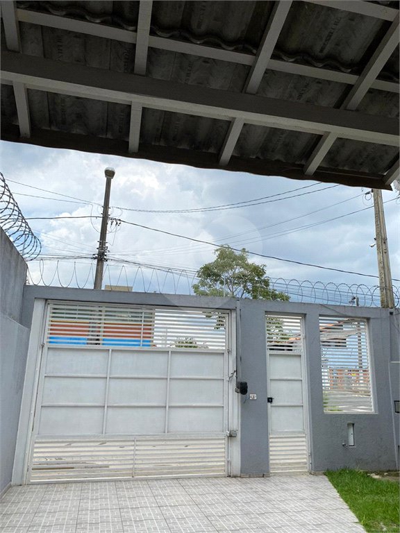 Casa à venda com 3 quartos, sendo 1 suíte, em Jardim Márcia, Suzano, SP