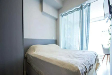 Apartamento à venda com 1 quarto em Pinheiros, São Paulo, SP