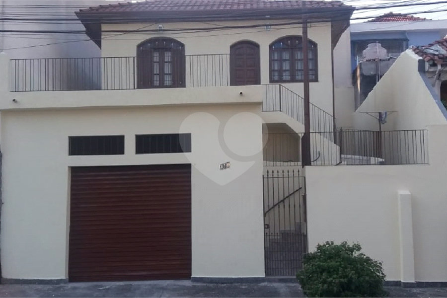Casa à venda com 3 quartos em Mandaqui, São Paulo, SP