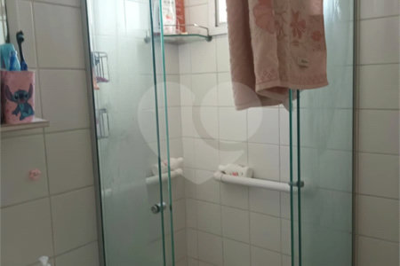 Apartamento à venda com 2 quartos em Vila Roque, São Paulo, SP