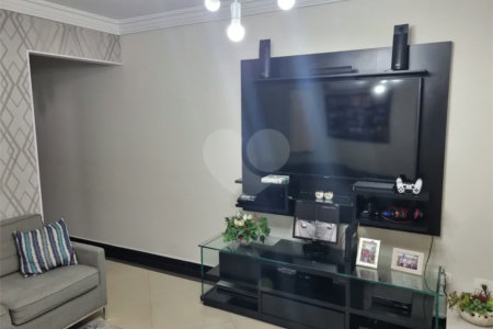 Sobrado à venda com 4 suítes em Vila Vitório Mazzei, São Paulo, SP