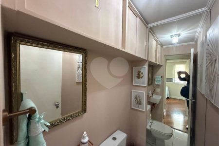 Apartamento à venda com 2 suítes em Santana, São Paulo, SP