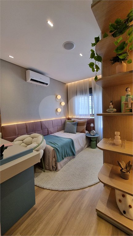 Apartamento à venda com 2 quartos, sendo 1 suíte, em Água Branca, São Paulo, SP
