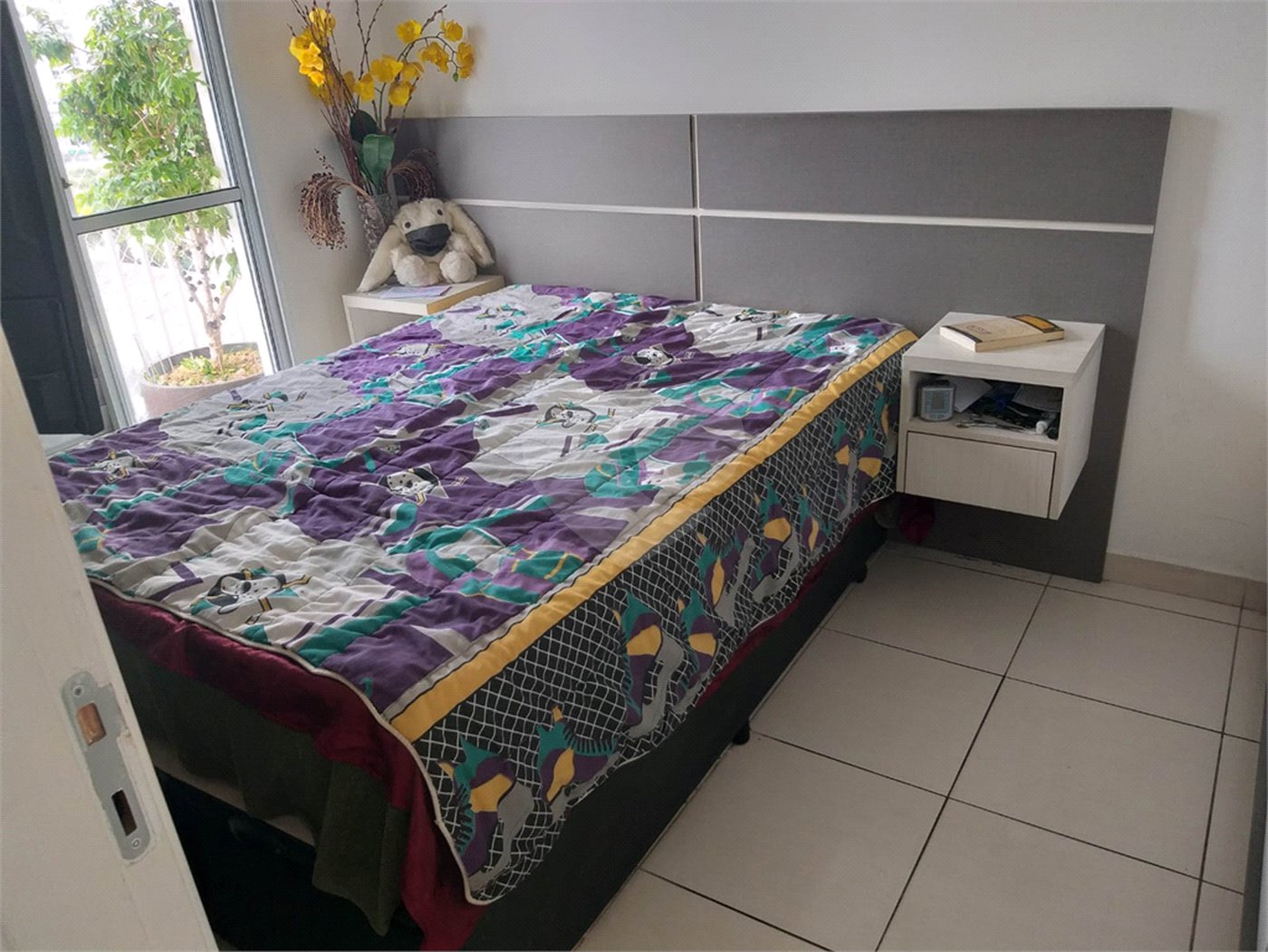 Apartamento à venda com 1 quarto em Cambuci, São Paulo, SP