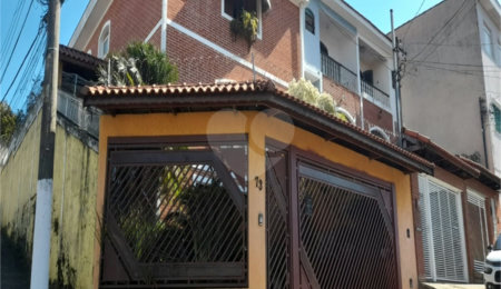 Casa à venda com 4 quartos, sendo 1 suíte,  em Limão, São Paulo, SP