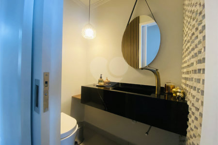 Apartamento à venda com 3 suítes no Centro, São Bernardo do Campo, SP