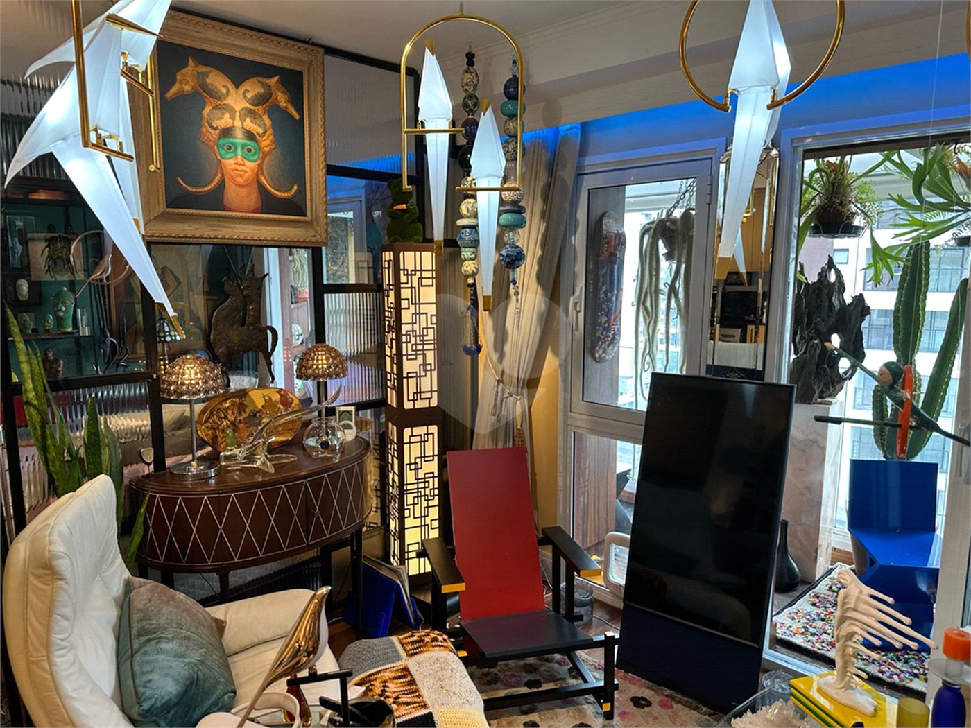 Apartamento à venda com 1 suíte em Indianópolis, São Paulo, SP
