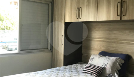 Apartamento à venda com 2 quartos em Freguesia do Ó, São Paulo, SP