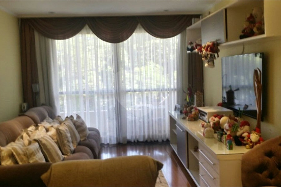 Apartamento à venda com 4 quartos, sendo 1 suíte, em Vila Nova Cachoeirinha, São Paulo, SP