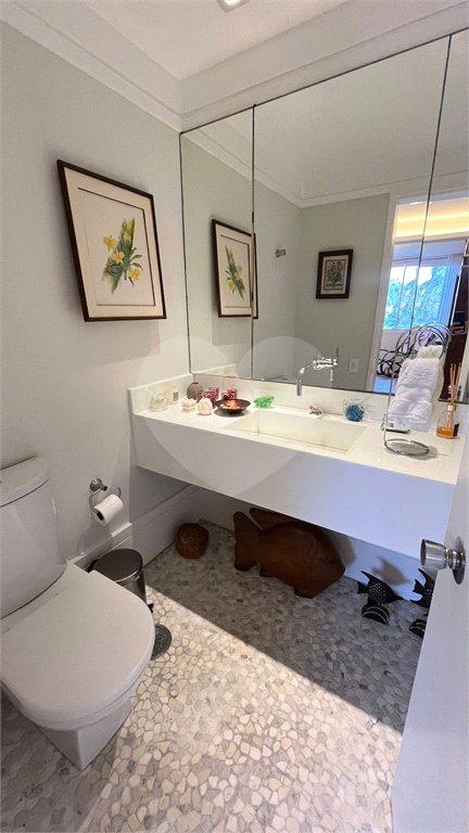 Apartamento à venda com 3 suítes em Vila Suzana, São Paulo, SP