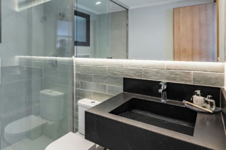 Cobertura com 4 dormitórios à venda, 370 m² por R$ 4.490.000,00 - Ponta da Praia - Santos/SP