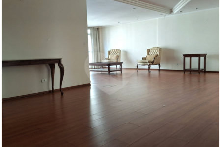 Saint Tropez 280 m² Apartamento para alugar na Bela Vista, 4 quartos, 3 garagens