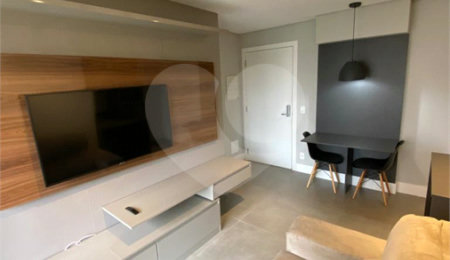Apartamento à venda com 1 quarto em Pinheiros, São Paulo, SP