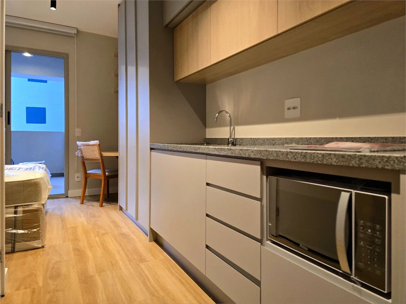 Studio à venda com 1 quarto em Pinheiros, São Paulo, SP