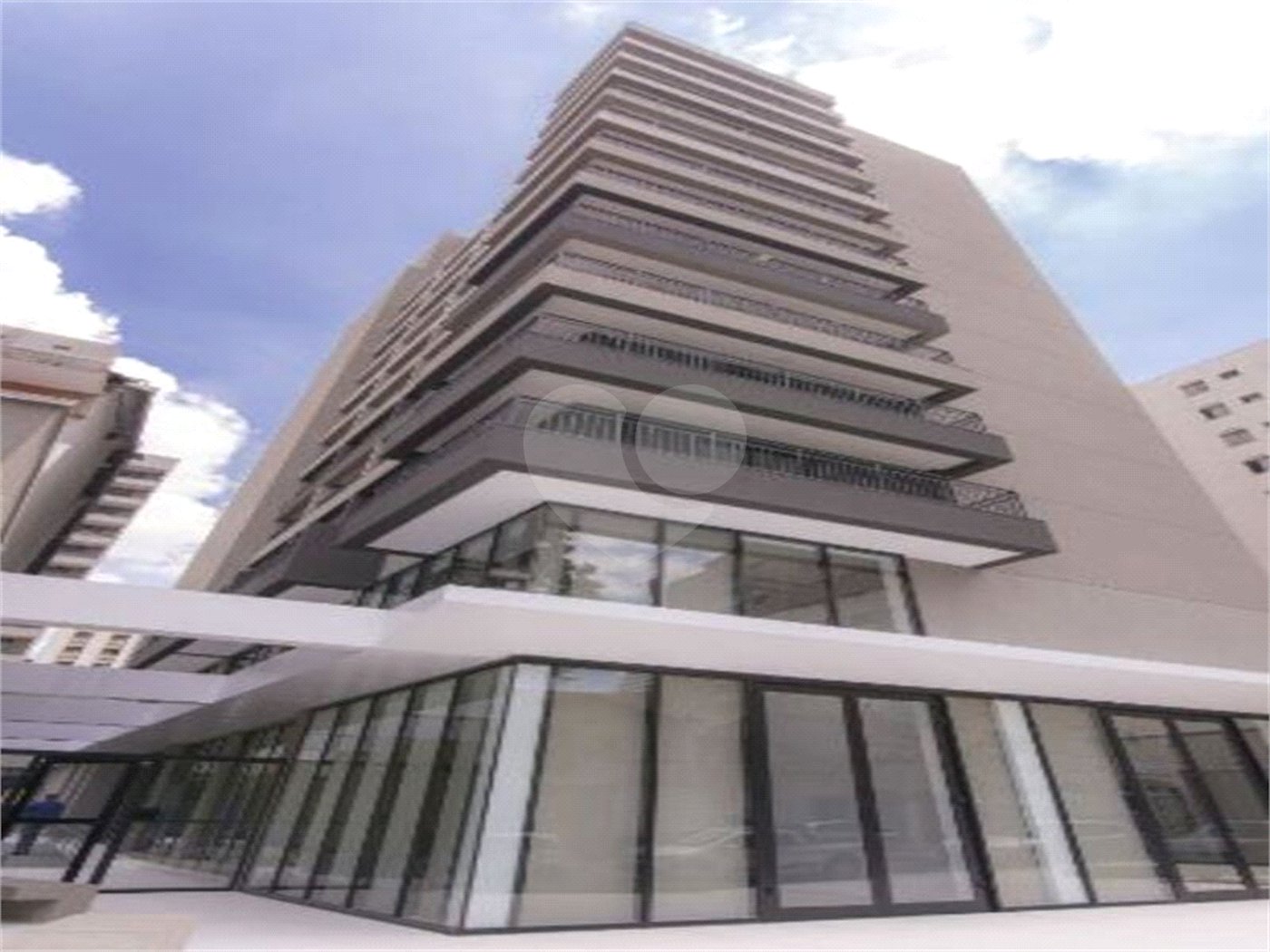 Apartamento à venda com 1 quarto em Vila Mariana, São Paulo, SP