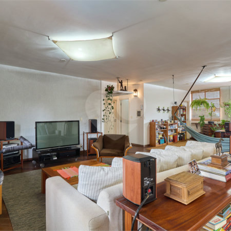 Apartamento à venda com 2 quartos em Alto da Boa Vista, São Paulo, SP