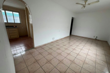 Apartamento com 3 dormitórios à venda, 72 m² por R$ 315.000 - Aparecida BNH- Santos/SP