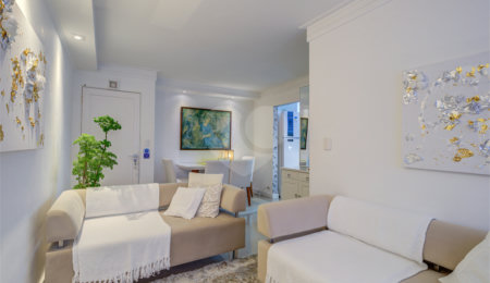 Apartamento à venda com 2 quartos em Alto da Boa Vista, São Paulo, SP