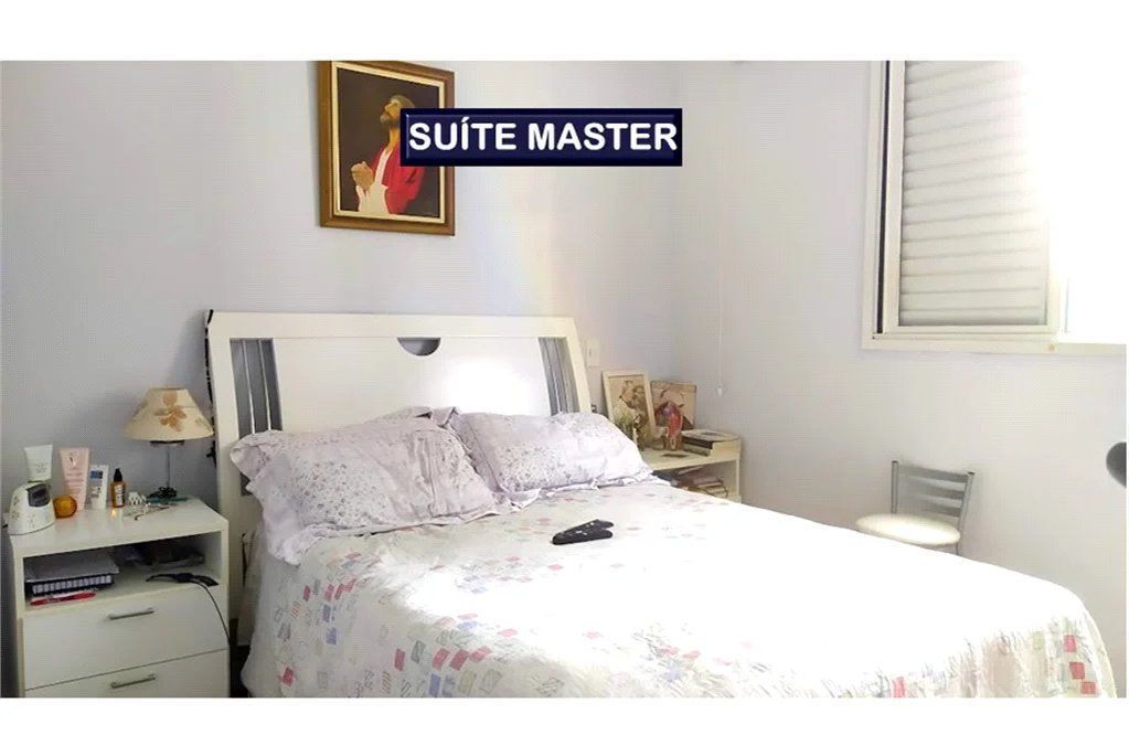 Apartamento à venda com 3 quartos, sendo 1 suíte,  em Vila Suzana, São Paulo, SP