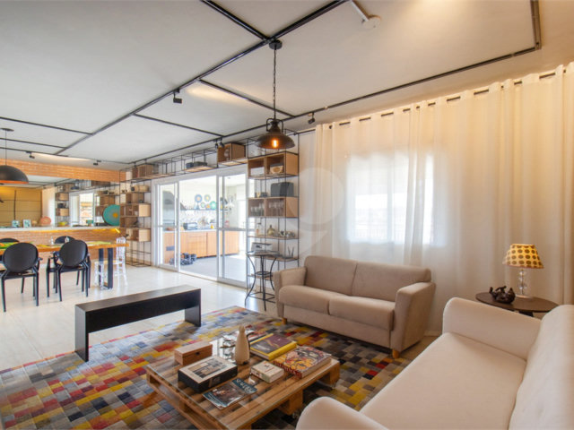 Apartamento à venda com 3 suítes em Jardim Marajoara, São Paulo, SP