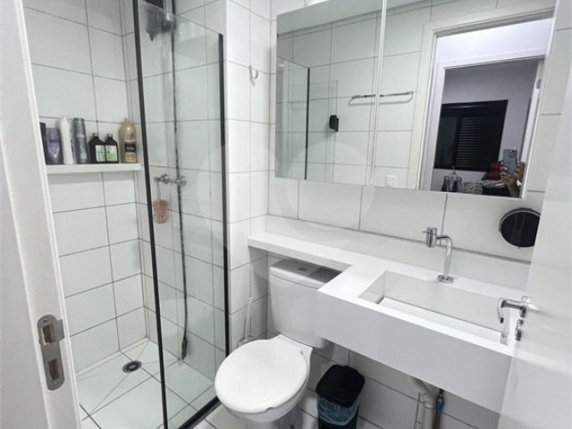 Apartamento para alugar com 2 quartos em Horto, São Paulo, SP