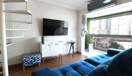 Cobertura à venda com 3 quartos, sendo 2 suítes,  em Saúde, São Paulo, SP