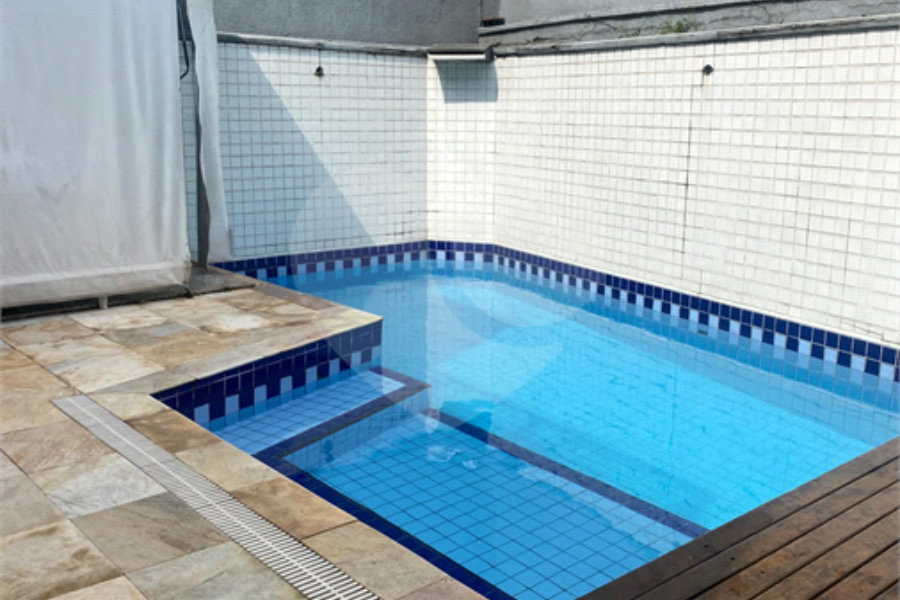 Casa à venda com 3 quartos, sendo 1 suíte, no condomínio Village Santa Cecilia, São Paulo - SP